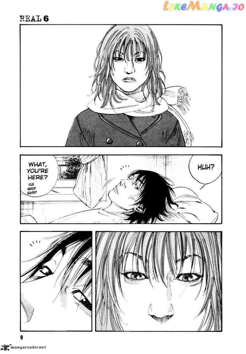 Real, Chapter 31 image 08
